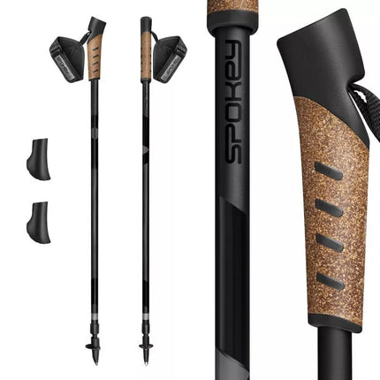 Spokey Peak SPK-944813 Teleskopinės lazdos