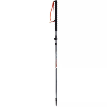 VIKING Mission FS foldable ski touring poles 47-140cm, gray