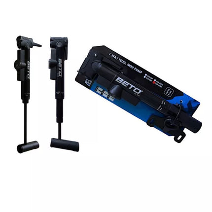 BETO CLD-038G 120 PSI Pump with Pressure Gauge