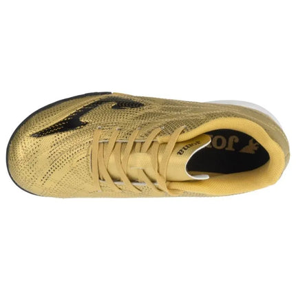 Futbolo bateliai Joma Evolution Jr 2617 FG EVJS2617FG auksiniai, 36 dydis