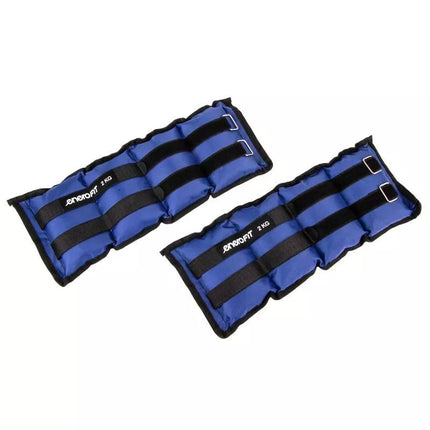 MĖLYNAS SVORIS 4KG (2x2KG) ENERO FIT