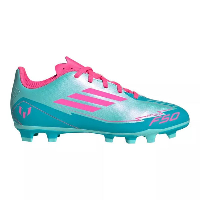 Adidas F50 Club FG/MG Messi Jr IH0932 Futbolo Batai