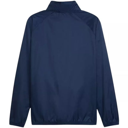 Puma Team Goal All Weather Men's Jacket Navy Blue 659038 06
