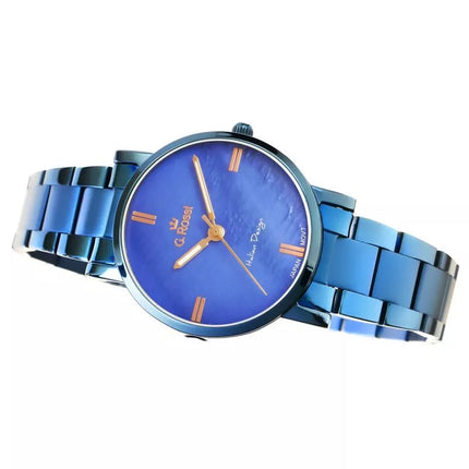 Women's Watch G.Rossi 11688B-6F3 + BOX