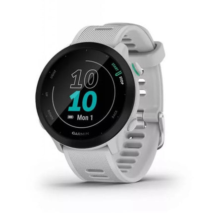 Garmin Forerunner 55 Baltas Sportinis Laikrodis