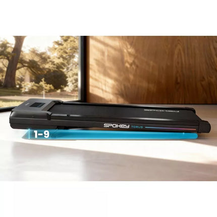 Spokey TORUS electric walking pad treadmill