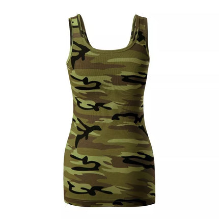 Malfini Triumph Camouflage W Top T-shirt MLI-C3634