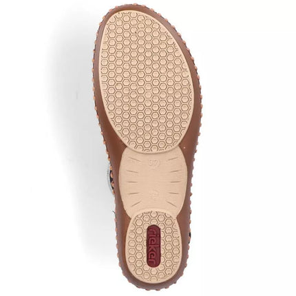 Patogūs "Rieker W RKR536A" sandalai