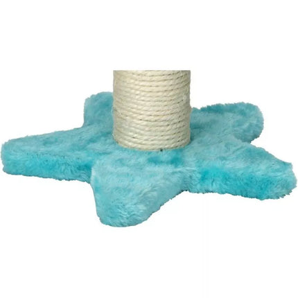 CAT SCRATCHING POSTS 25 CM WITH SOFT BALL