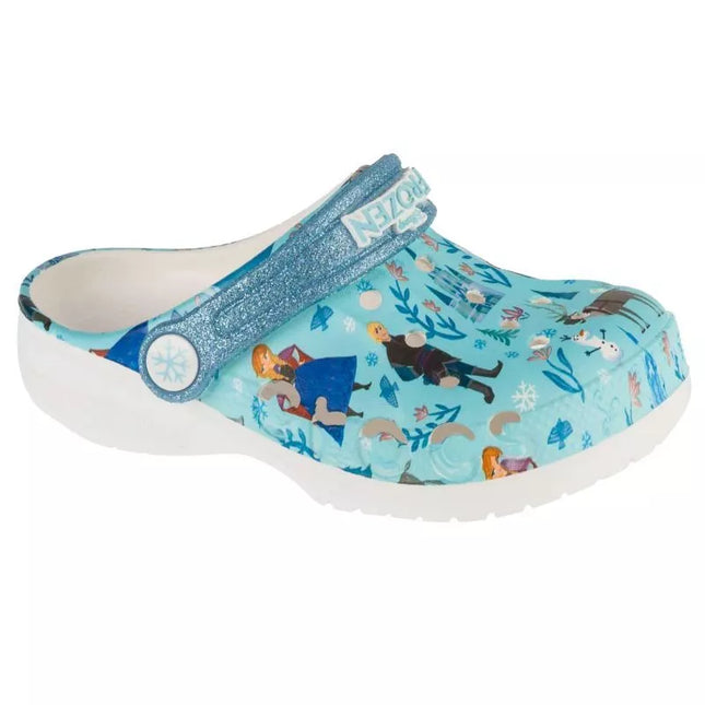 Crocs Frozen Baya užkemšami batai vaikams Jr 210352-90H