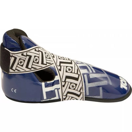 TOP TEN OSTT-PU "SUPERLIGHT PRISM" Foot Protectors (WAKO APPROVED)