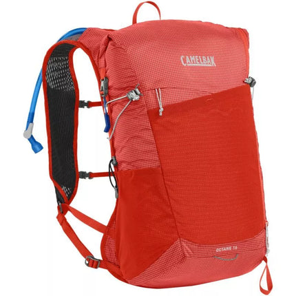 CamelBak Octane™ 16 kuprinė žygiams su dvigubu krūtinės dirželiu, raudona (C2826/601000)