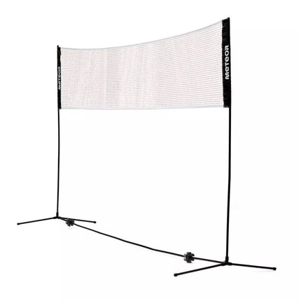 Meteor badminton net
