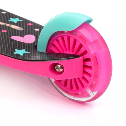 Meteor Funny 17748 triratis paspirtukas