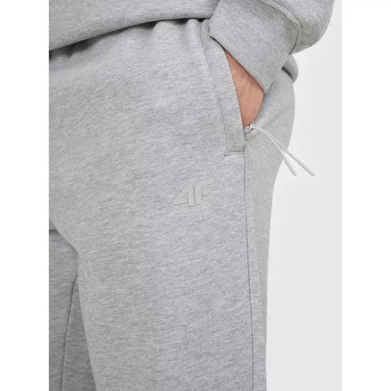 Men's jogger sweatpants 4F 4FRAW25TTROM1832-27M