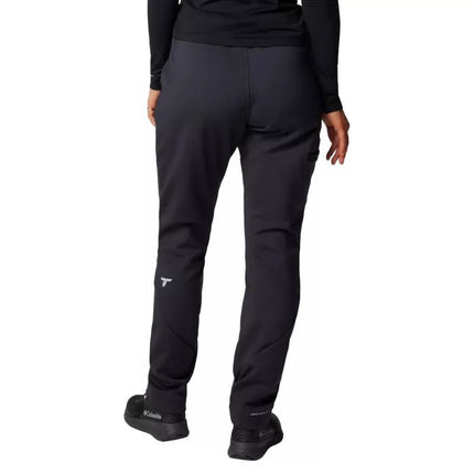 Columbia Vest Canyon High-Rise Softshell Pant W 2105831010