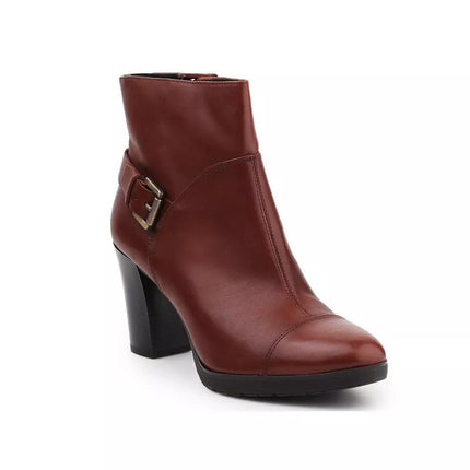 Geox D Raphal MID A D643WA-00043-C0013 winter boots