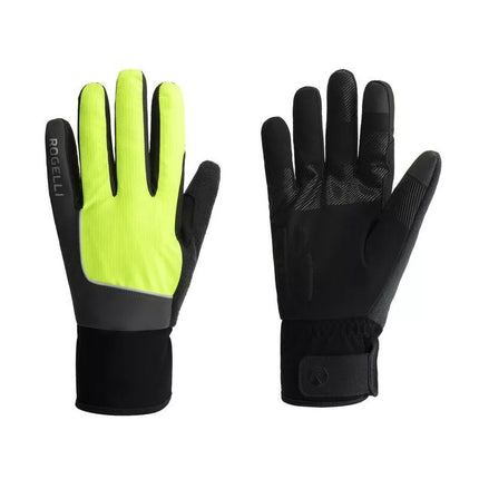 Rogelli žiemos pirštinės ESSENTIAL HIVIS fluo L