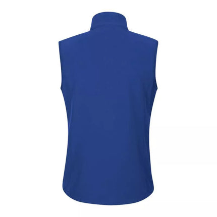 Women's Trail Softshell Vest (Cornflower Blue)
