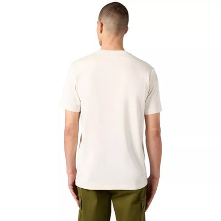 Men's Champion SS Tee Cream 220273 WW056