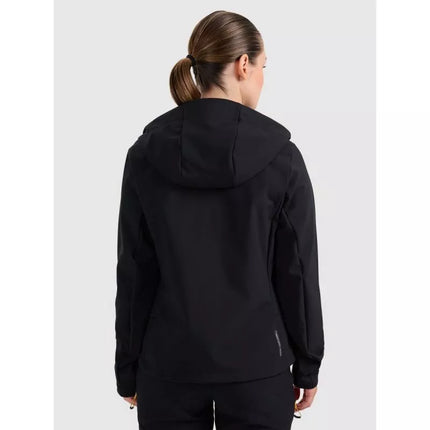 Softshell striukė 4F W 4FRAW25TSOFF505-20S