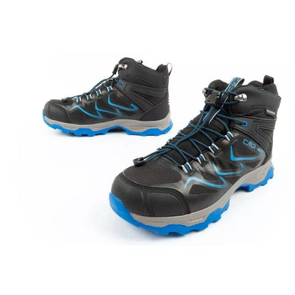 CMP Byne children's trekking shoes, waterproof, durable, ankle boots