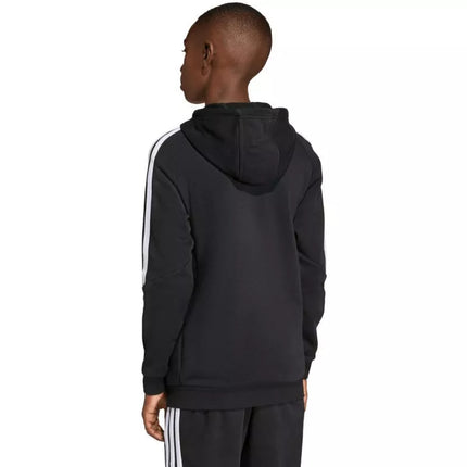 adidas Tiro 26 Lyga Sportinis džemperis su pilnu užtrauktuku Vaikams Juodas KF3324