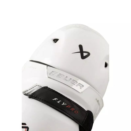 Bauer Vapor Flypro Sr 1064865 ledo ritulio blauzdų apsaugos