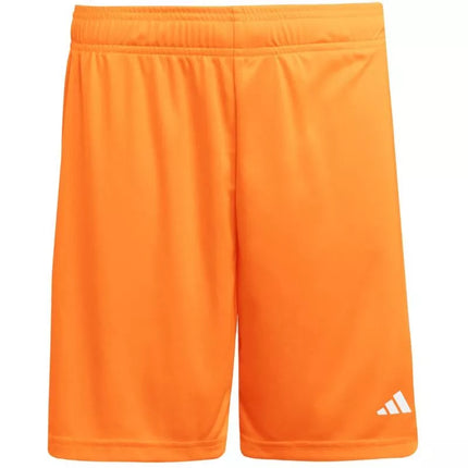 Vyrų adidas Entrada 26 oranžiniai šortai JZ2512