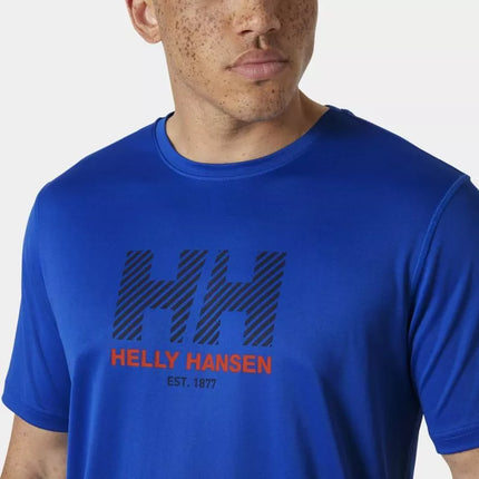 Helly Hansen HH Tech Graphic 2.0 M marškinėliai 49574 543