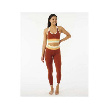 RIP CURL Rss Print Leggings