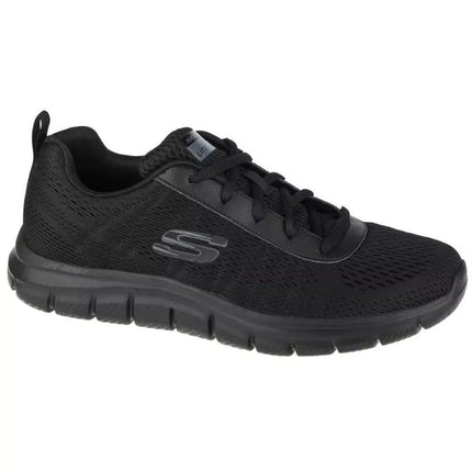 Skechers Track-Moulton 232081-BBK Juoda 42.5