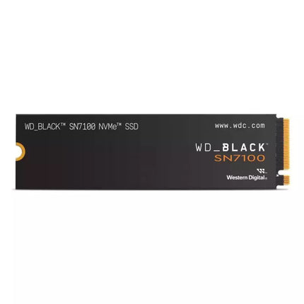 WD Black SN7100 2TB M.2 NVMe SSD WDS200T4X0E