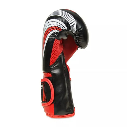 6oz Boxing Gloves for Kids - Junior Red
