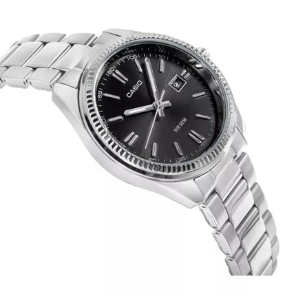 Laikrodis moterims CASIO LTP-1302PD-1A1VEG + Dėžutė