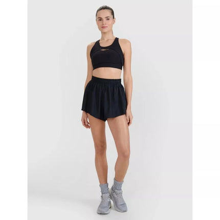 Women's quick-drying training shorts 4F 4FWSS25TFSHF0872-20S