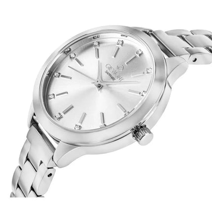 Giewont Sapphire Silver Women's Watch GW2720-B1