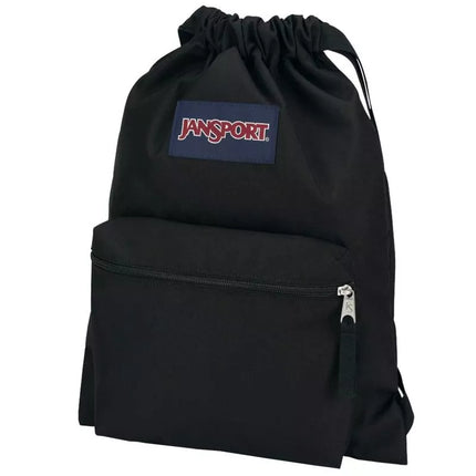 Jansport maišelis ant raištelių EK0A5BI7N55 Juodas Vieno dydžio