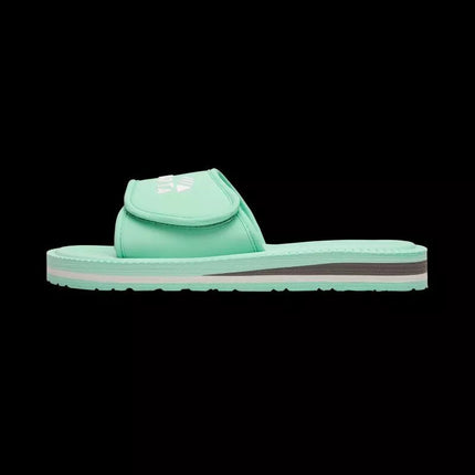 Kubota Velcro Classic Flip Flops Pastel Green K25SS-100-001-17-1