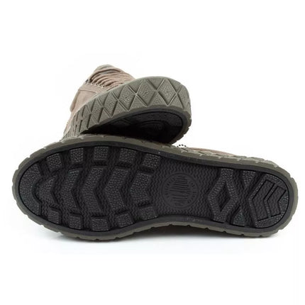 Palladium moteriški sportiniai laisvalaikio bateliai Palla Ace Lo Surplus Khaki