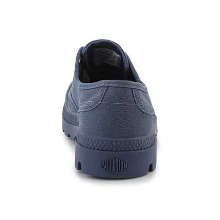 Palladium Pampa Oxford 02351-481 vintažinė indigo spalva