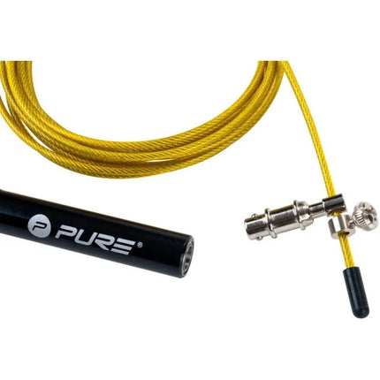 3-IN-1 WEIGHTED SKIPPING ROPE, REPLACEABLE LINES, PURE 2 IMPROWE