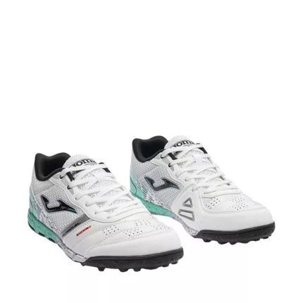 Joma Mundial Turf 2602 balti futbolo bateliai MUNS2602TF