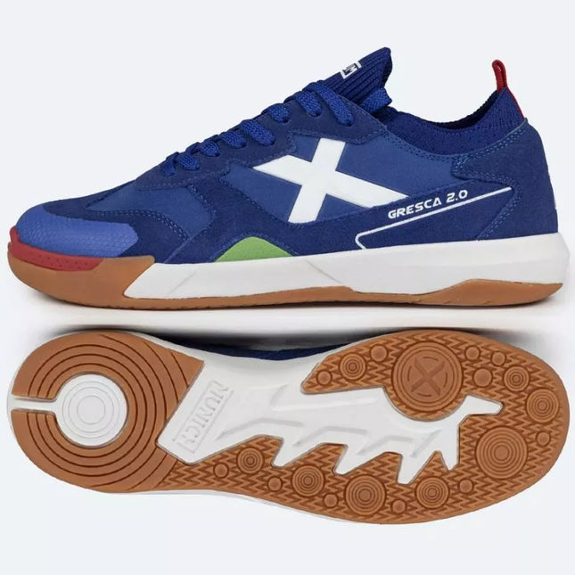 Futbolo batai Munich Gresca 2.0 IN M 3003001
