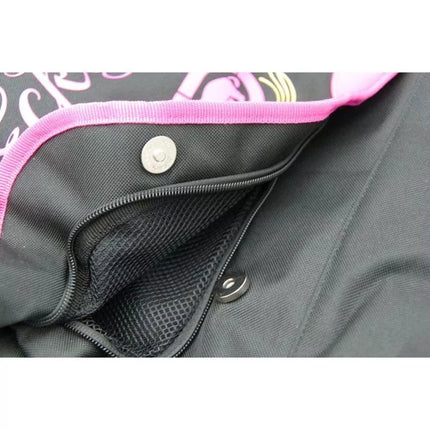 ECKO RED LAPTOP BAG WITH HANDLE