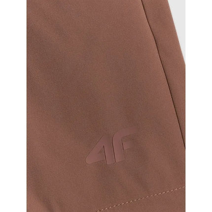 Women's casual shorts 4F 4FRSS26TSHOF0937-82S