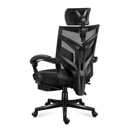 Huzaro Combat 5.0 Juoda žaidimų kėdė