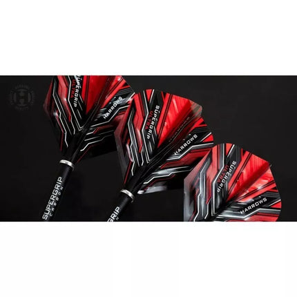 Harrows Supergrip Ultra 90% plieniniai strėlytės HS-TNK-000013890