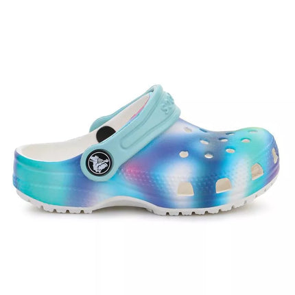 Crocs Classic Solarized Vaikams "Clog" T 207588-94S Šlepetės