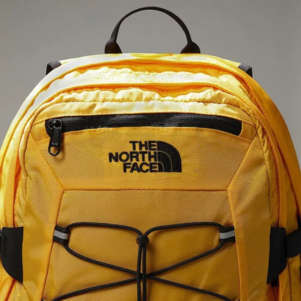The North Face Borealis Classic Backpack Black, Orange Nylon